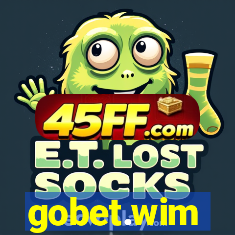 gobet.wim