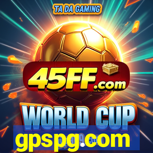 gpspg.com
