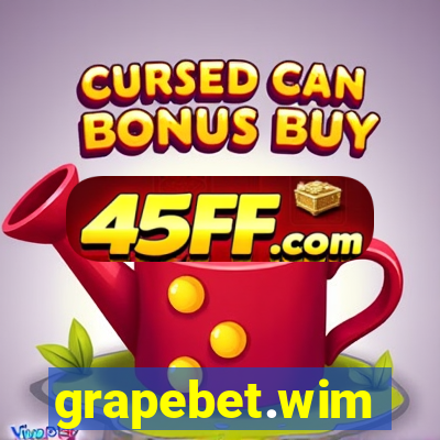 grapebet.wim