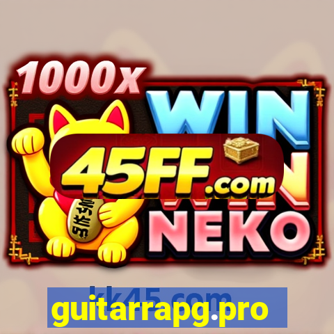 guitarrapg.pro