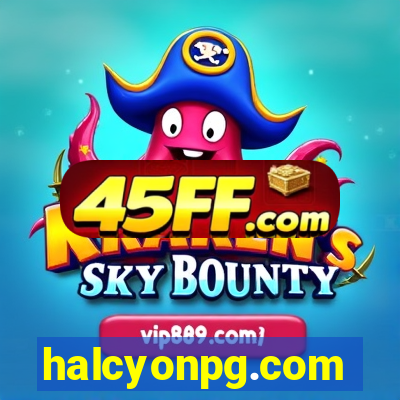 halcyonpg.com