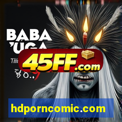 hdporncomic.com