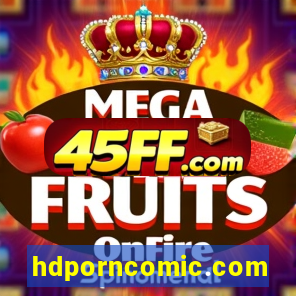hdporncomic.com