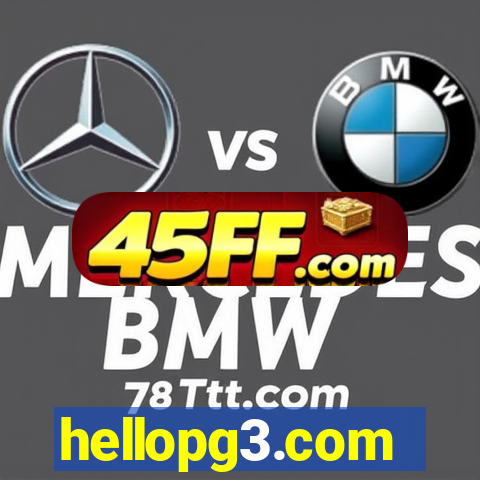 hellopg3.com