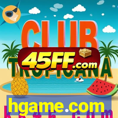 hgame.com