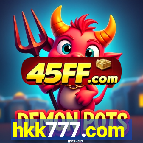 hkk777.com