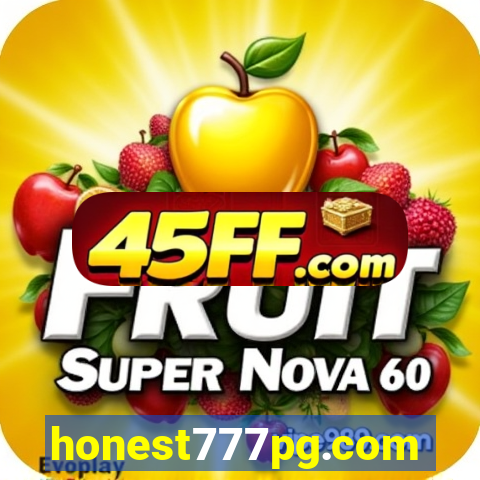 honest777pg.com