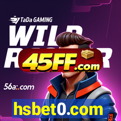 hsbet0.com