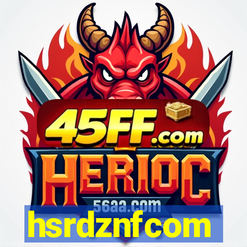 hsrdznfcom