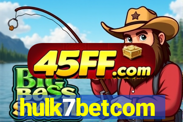 hulk7betcom