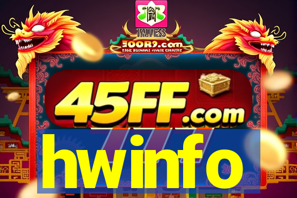 hwinfo