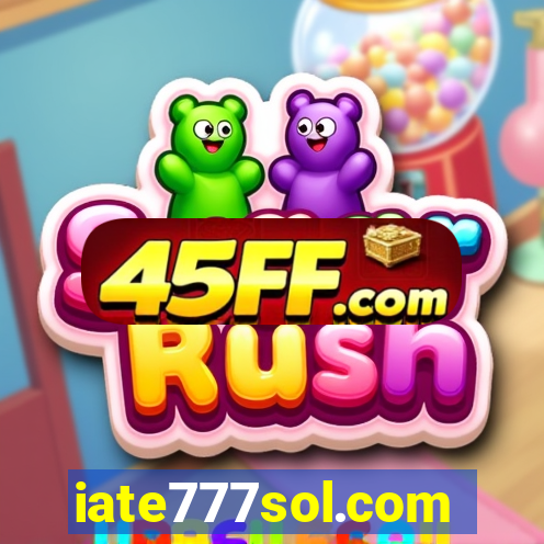 iate777sol.com