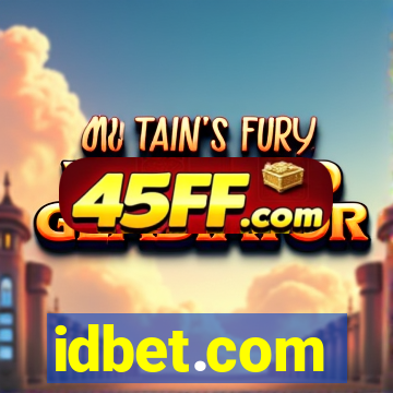idbet.com