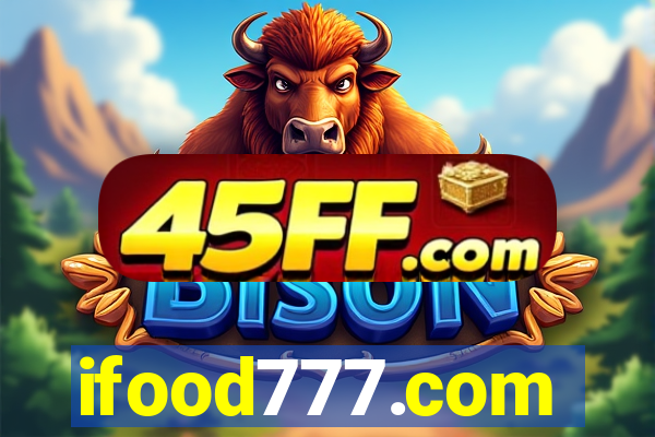 ifood777.com