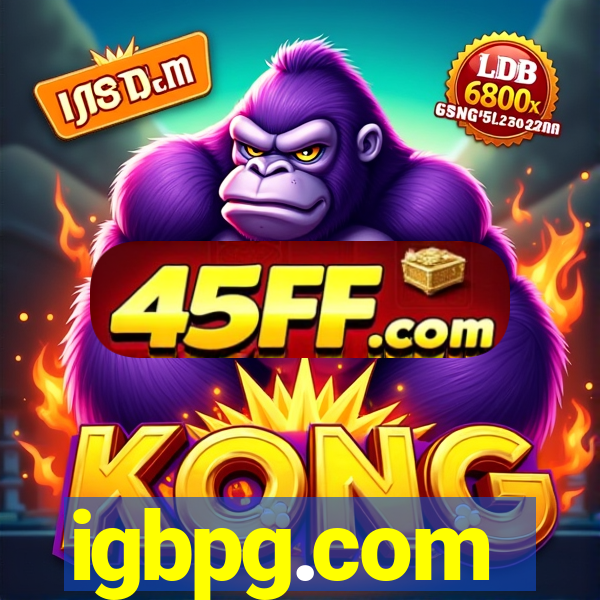 igbpg.com