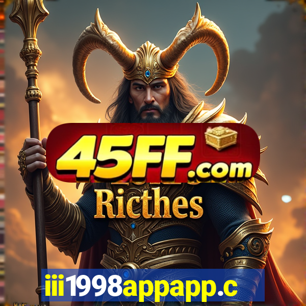 iii1998appapp.com