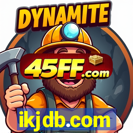 ikjdb.com