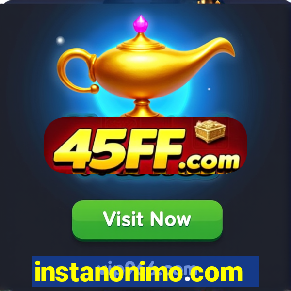 instanonimo.com