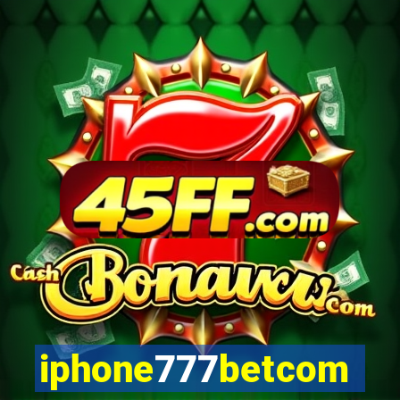 iphone777betcom