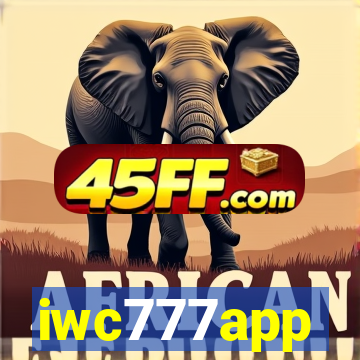 iwc777app
