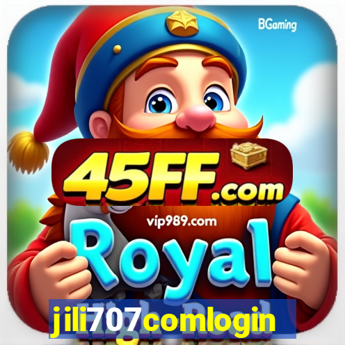 jili707comlogin