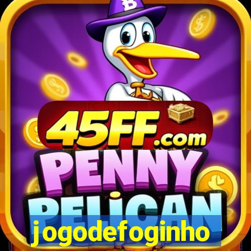 jogodefoginho