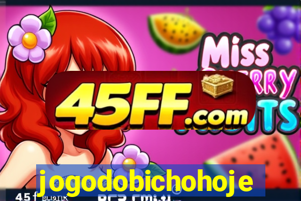 jogodobichohoje