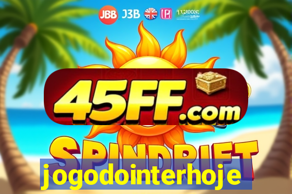 jogodointerhoje