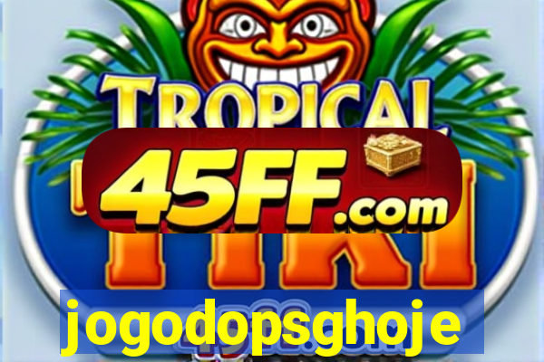 jogodopsghoje