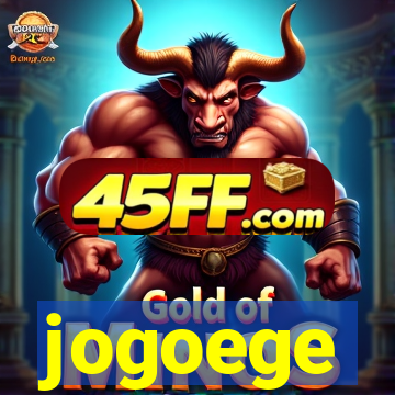 jogoege