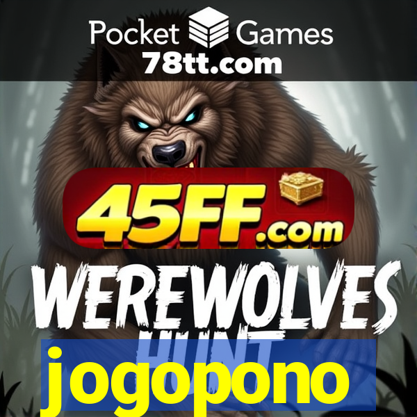 jogopono