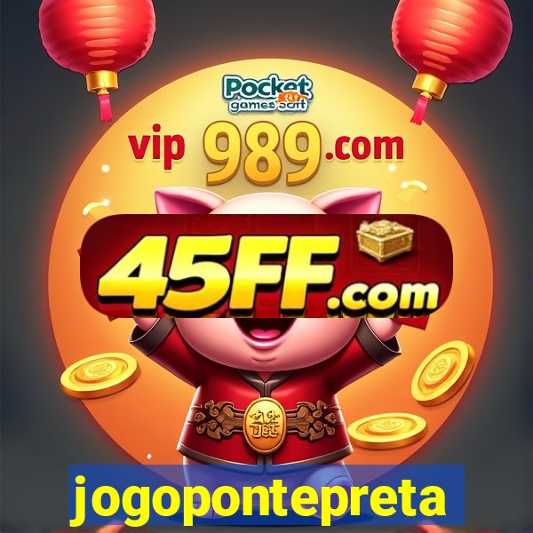 jogopontepreta
