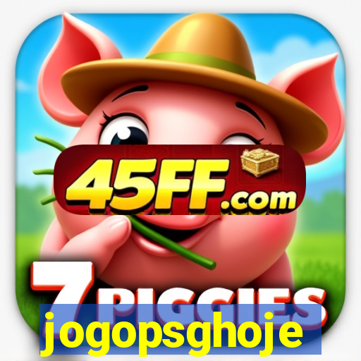 jogopsghoje