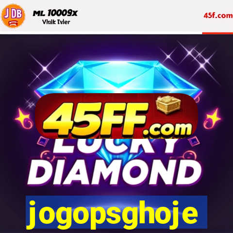 jogopsghoje