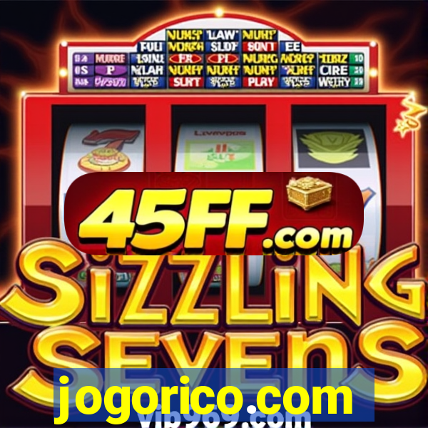 jogorico.com