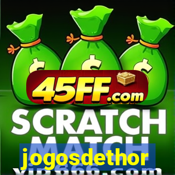 jogosdethor