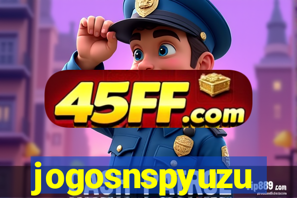 jogosnspyuzu
