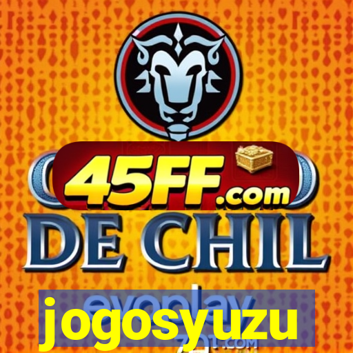 jogosyuzu
