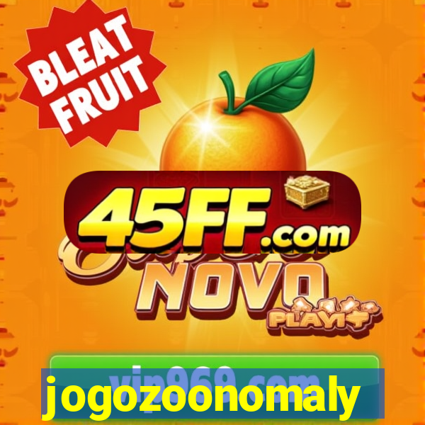 jogozoonomaly