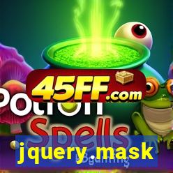 jquery.mask