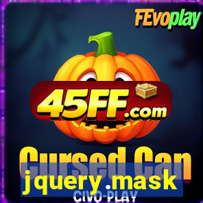 jquery.mask