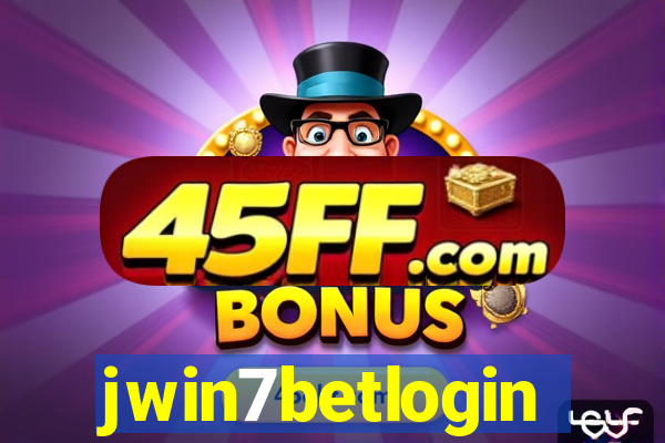 jwin7betlogin