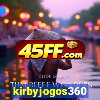 kirbyjogos360