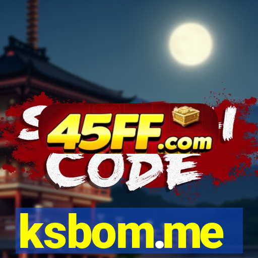 ksbom.me
