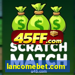 lancomebet.com