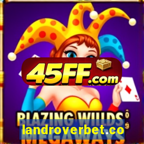 landroverbet.com
