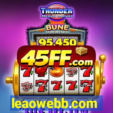 leaowebb.com