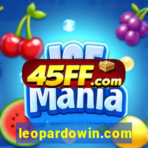 leopardowin.com