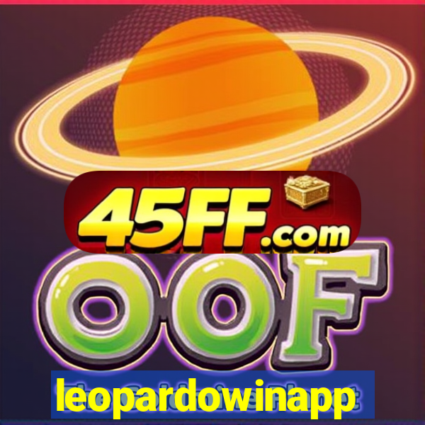 leopardowinapp
