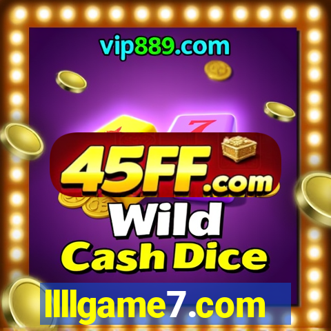 llllgame7.com